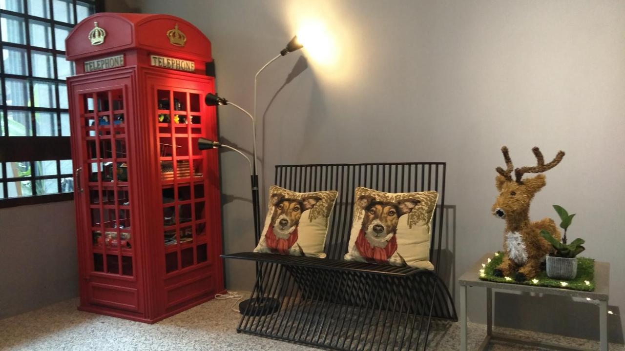 Youngnn Hostel Lộc Cảng Ngoại thất bức ảnh