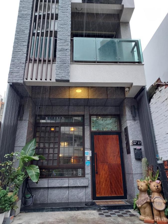 Youngnn Hostel Lộc Cảng Ngoại thất bức ảnh