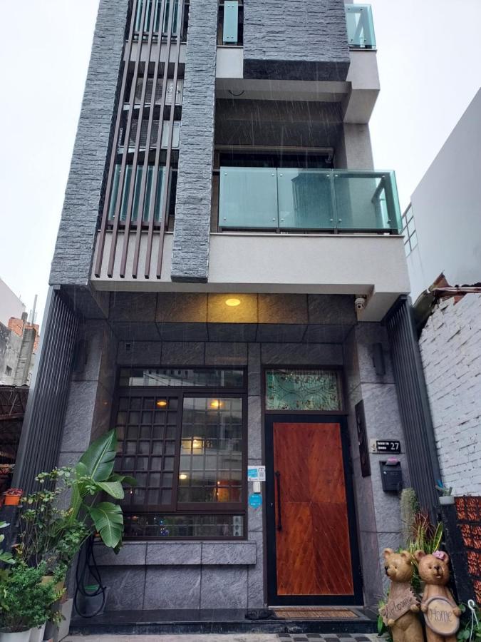 Youngnn Hostel Lộc Cảng Ngoại thất bức ảnh