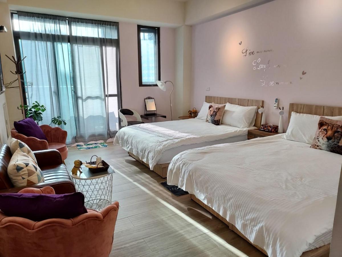 Youngnn Hostel Lộc Cảng Ngoại thất bức ảnh