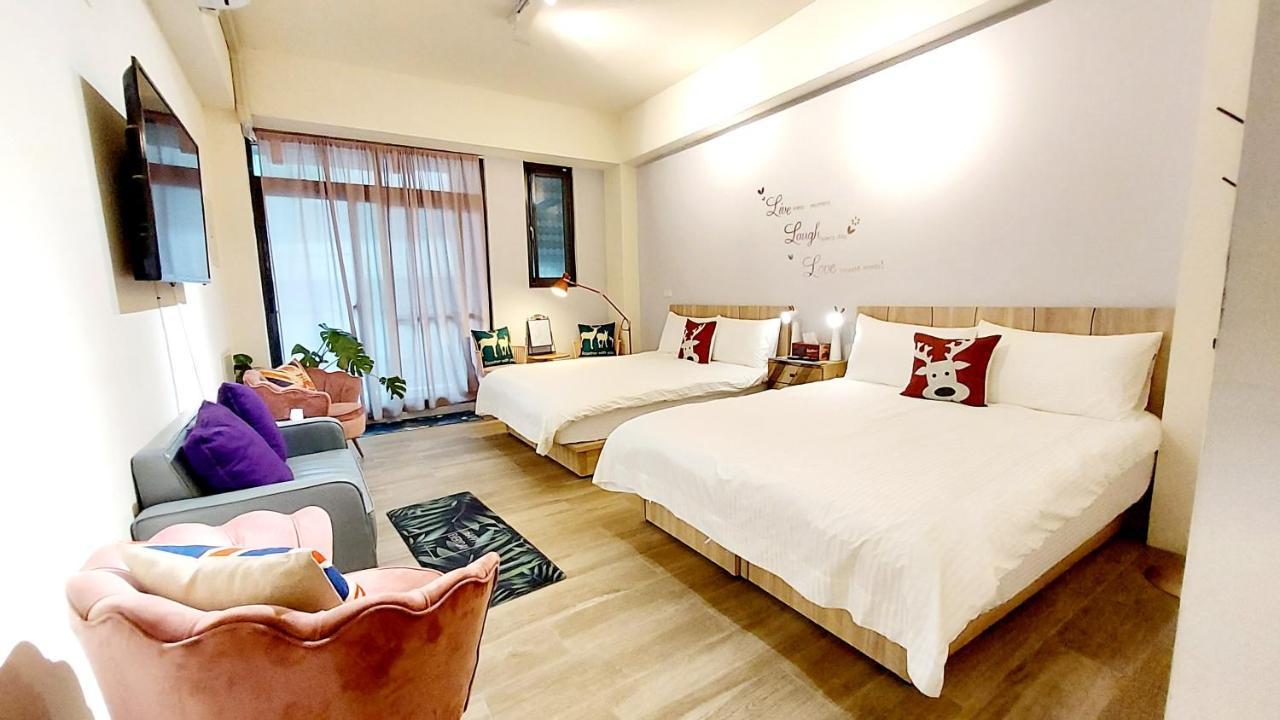 Youngnn Hostel Lộc Cảng Ngoại thất bức ảnh