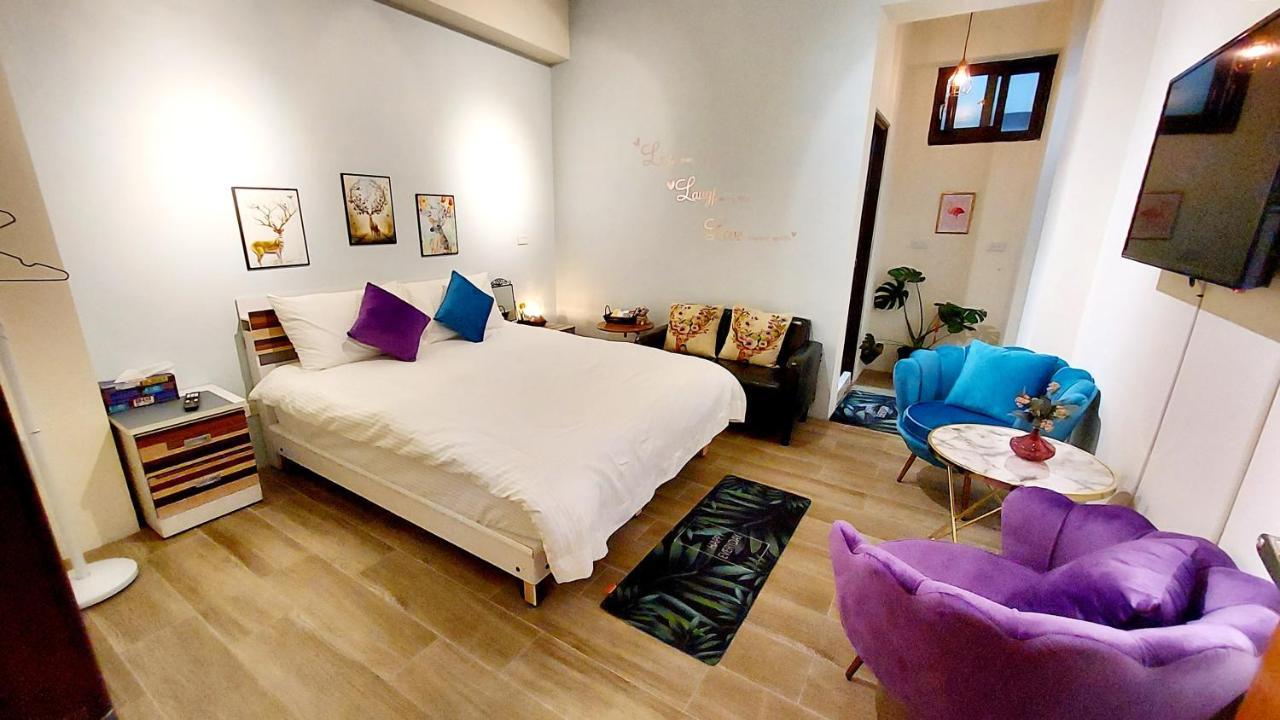 Youngnn Hostel Lộc Cảng Ngoại thất bức ảnh