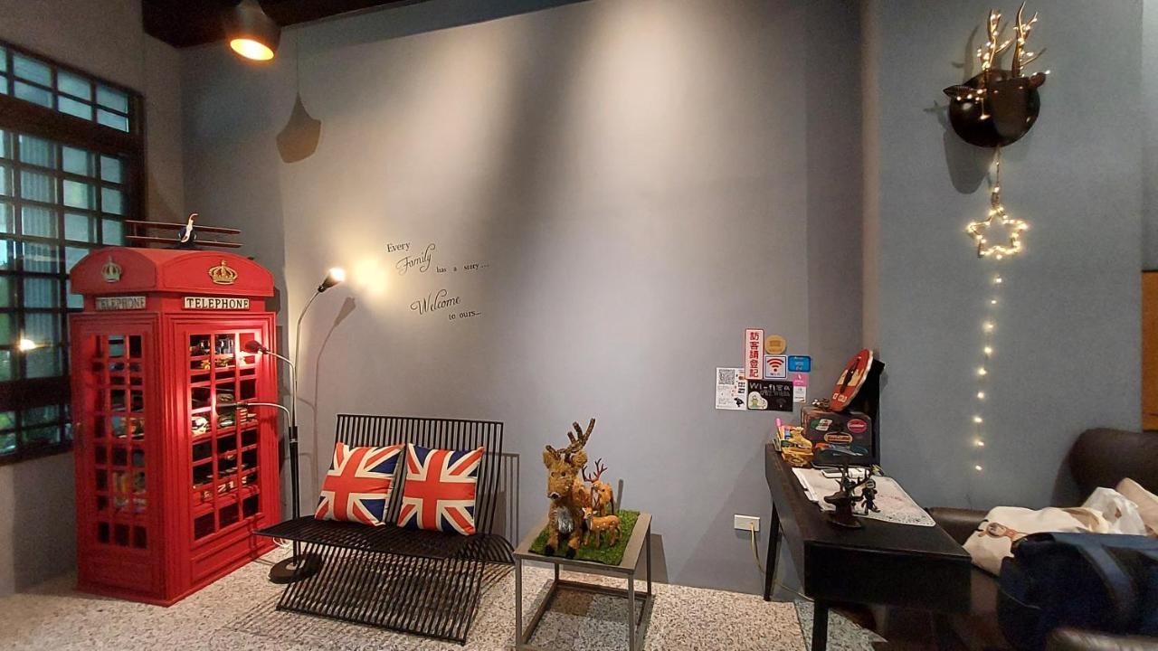 Youngnn Hostel Lộc Cảng Ngoại thất bức ảnh