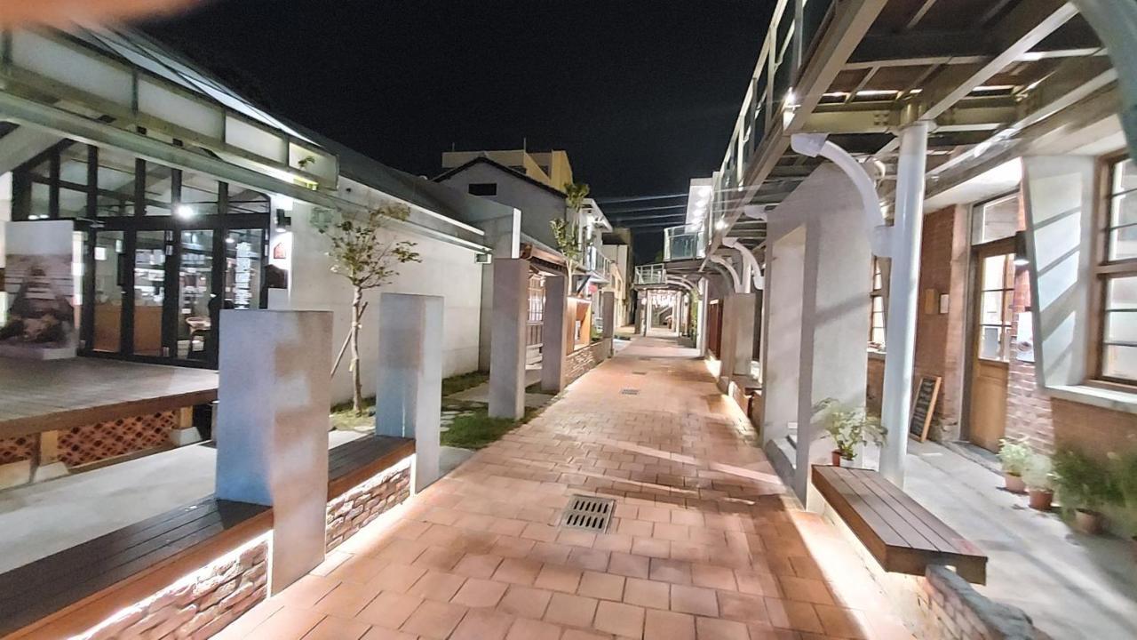 Youngnn Hostel Lộc Cảng Ngoại thất bức ảnh