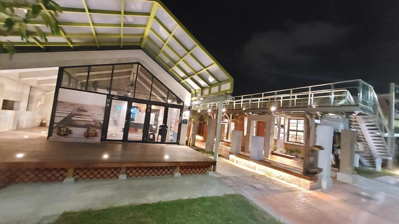 Youngnn Hostel Lộc Cảng Ngoại thất bức ảnh