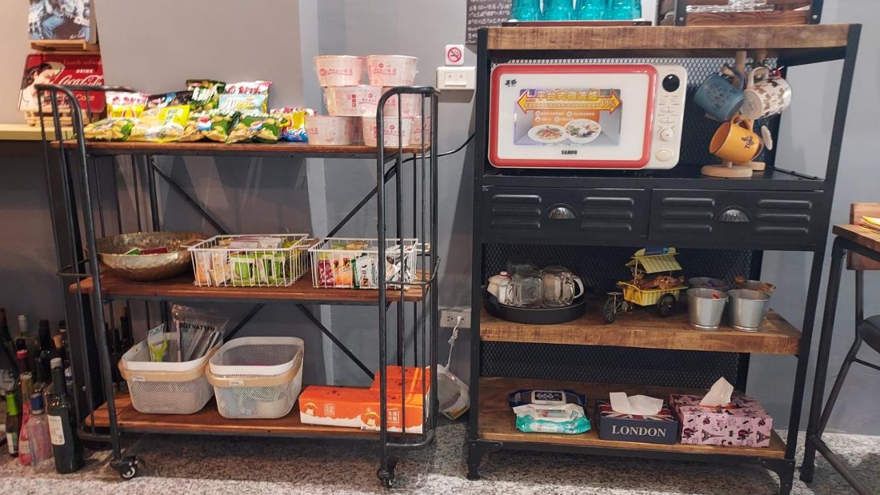 Youngnn Hostel Lộc Cảng Ngoại thất bức ảnh