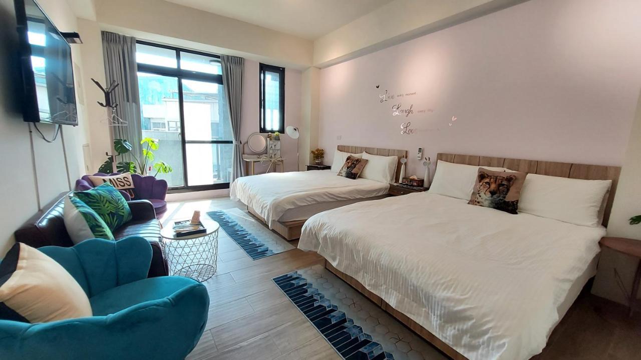 Youngnn Hostel Lộc Cảng Ngoại thất bức ảnh