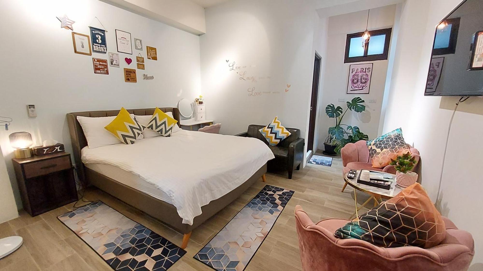 Youngnn Hostel Lộc Cảng Ngoại thất bức ảnh