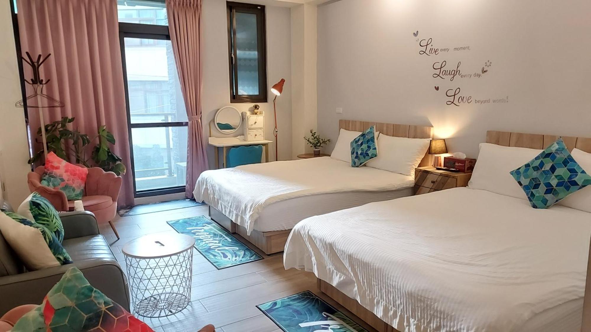 Youngnn Hostel Lộc Cảng Ngoại thất bức ảnh