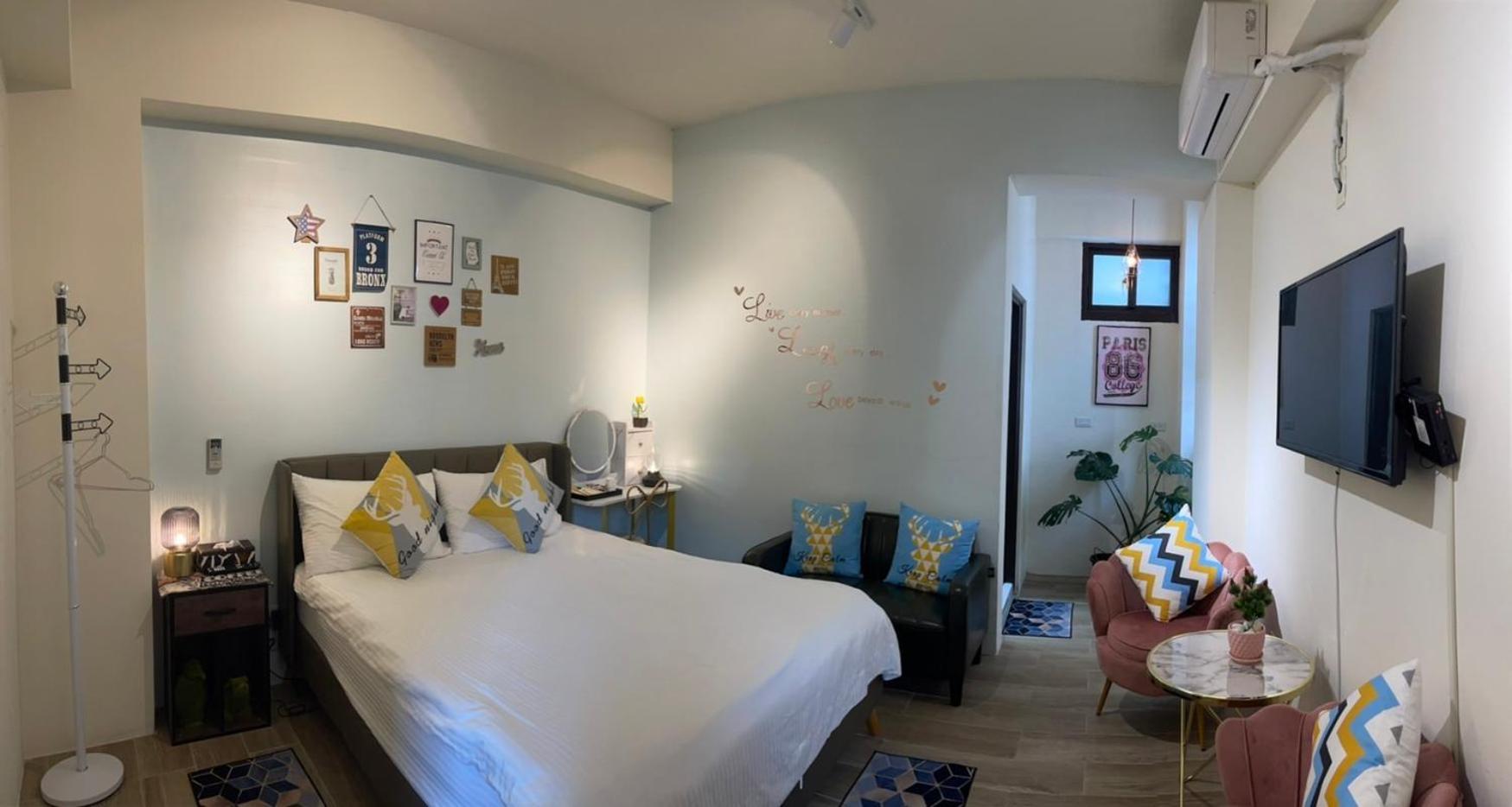 Youngnn Hostel Lộc Cảng Phòng bức ảnh